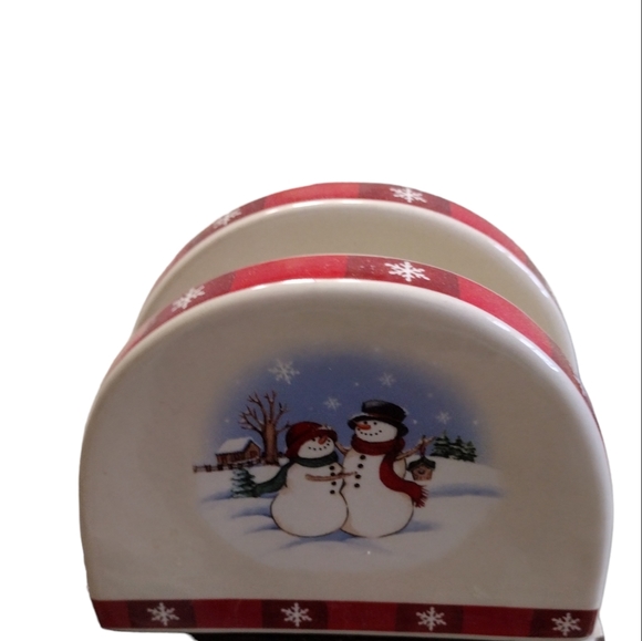 Dolgencorp 5 Piece Winter Wishes‎ Table Set NEW - Picture 10 of 10